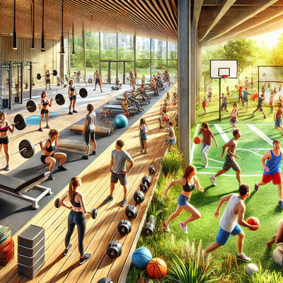 Fitness Sports & Outdoors