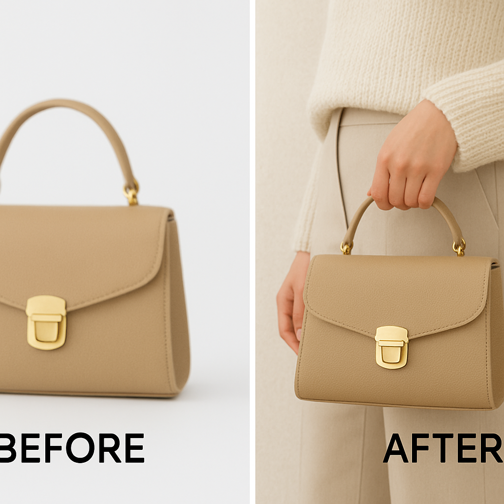 image comparison before