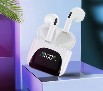 Hi-Fi Stereo Sound Wireless Earbuds
