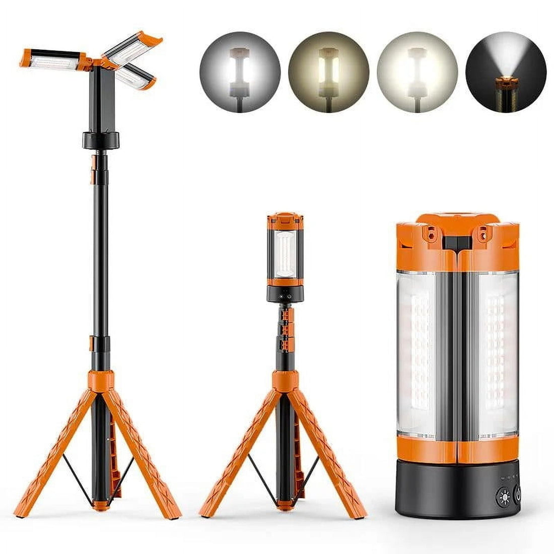 Multi-Function LED Emergency Light