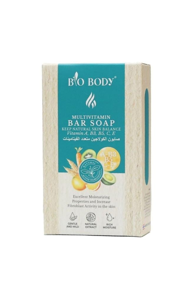 BIO BODY - Bar Soap Collection (Original)