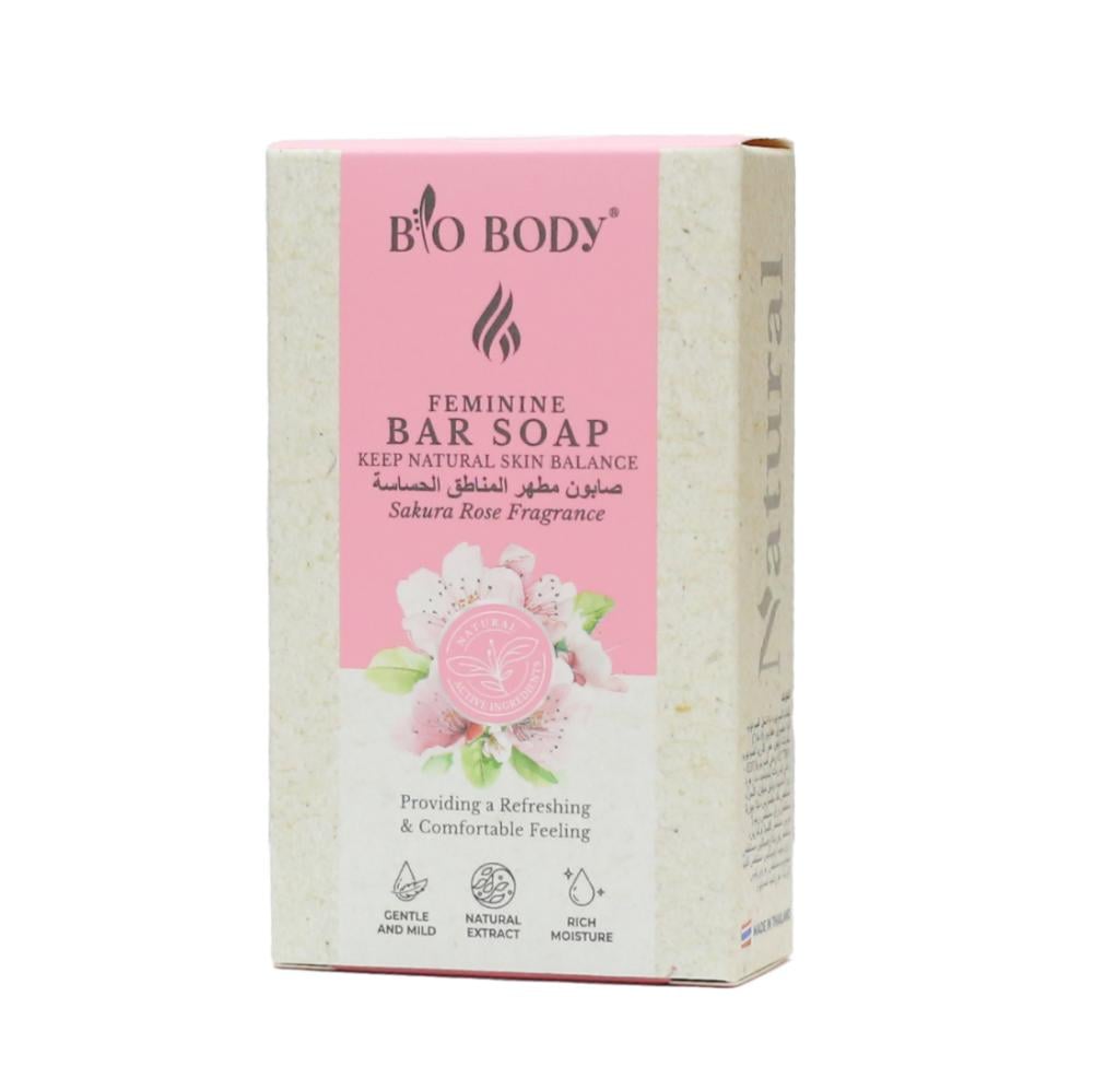 BIO BODY - Bar Soap Collection (Original)