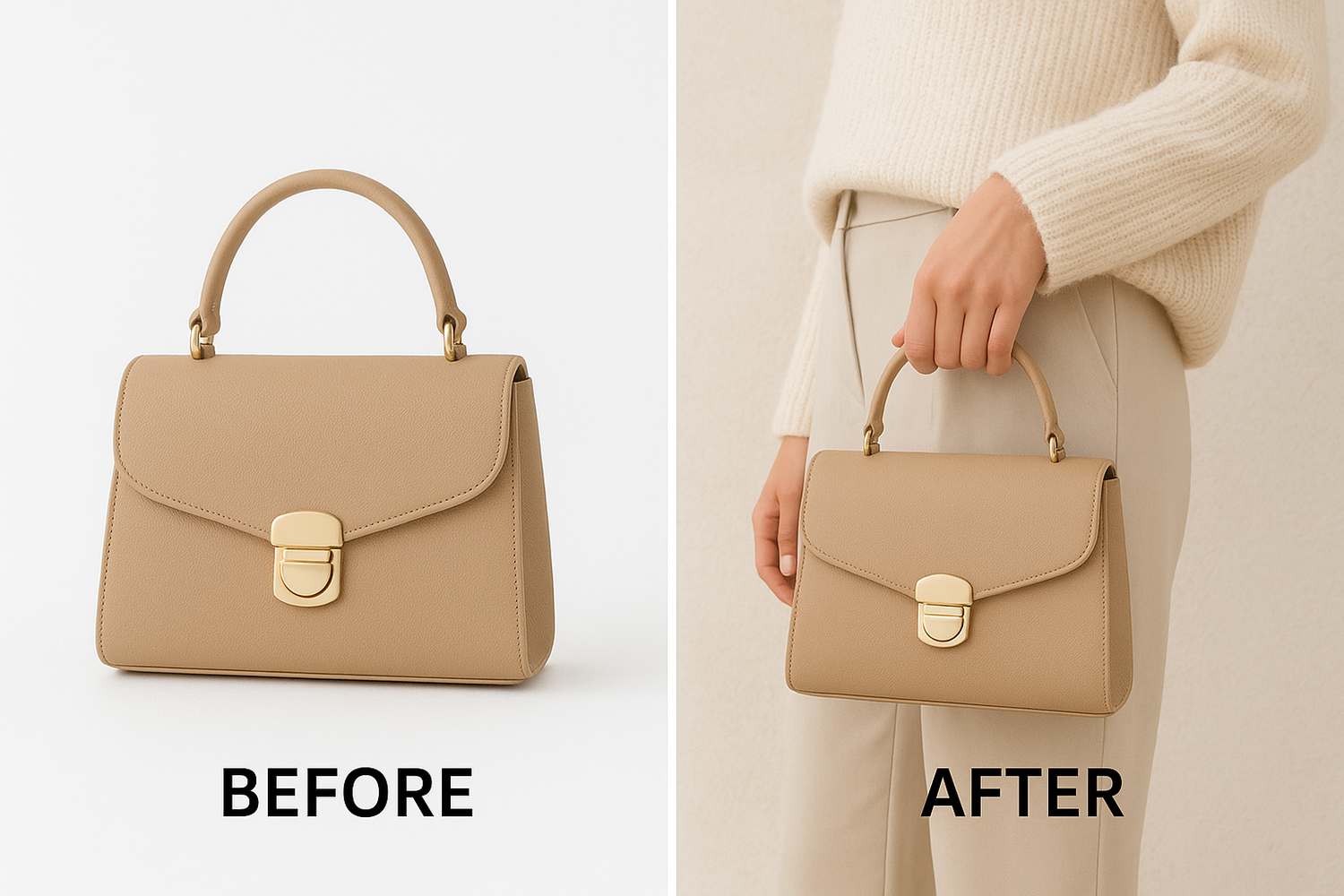 image comparison after