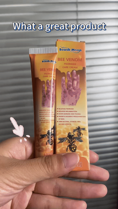 South Moon - Bee Venom Psoriasis Care Cream (Original)