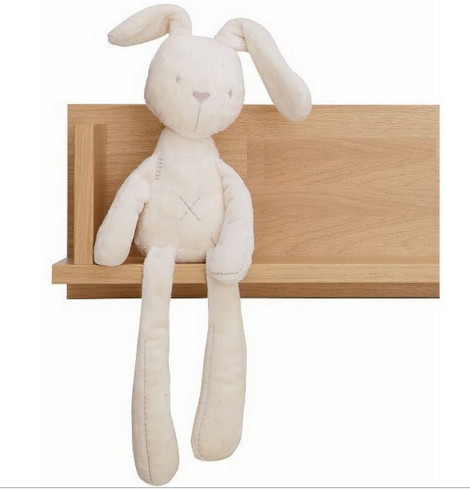 Cuddly Soft Plush Bunny Rabbit Stuffed Animal Toy, Kids Gift