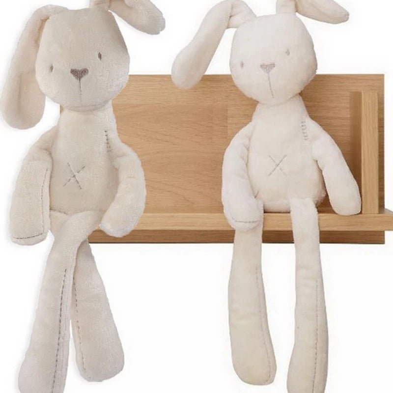 Cuddly Soft Plush Bunny Rabbit Stuffed Animal Toy, Kids Gift