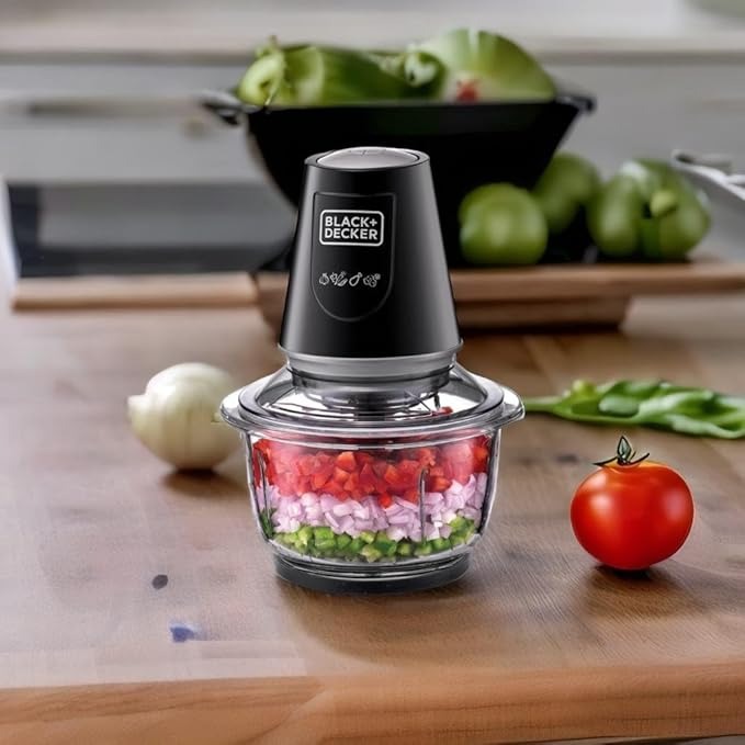 Nobel - Electric Food Chopper ©