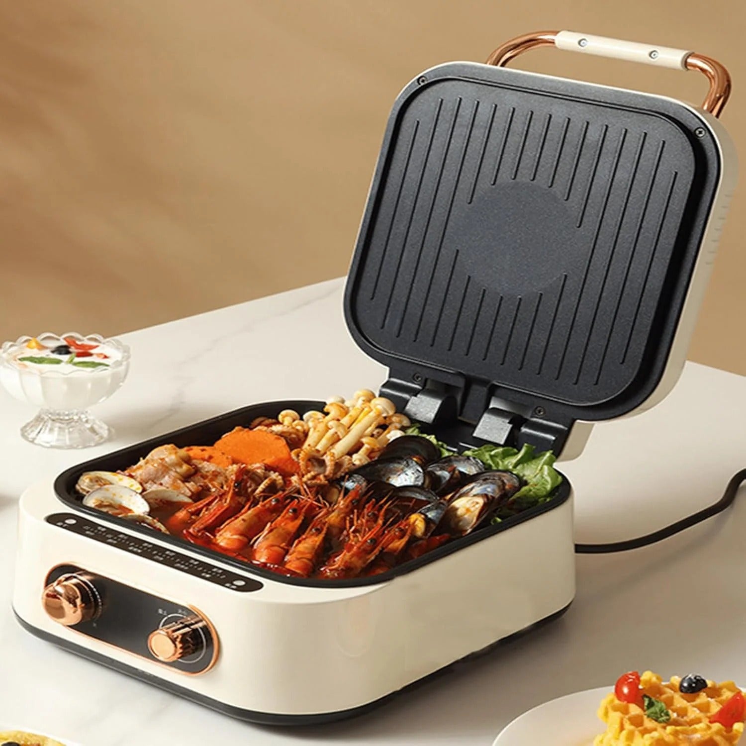Nobel - Electric Grill ©