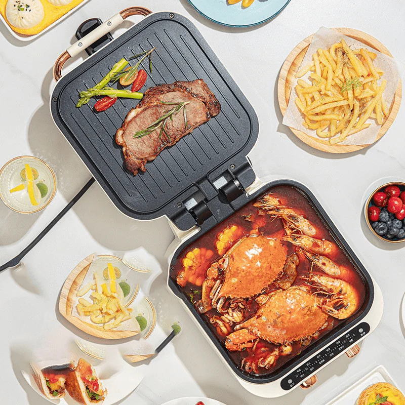 Nobel - Electric Grill ©