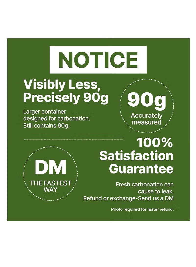 Holy Basil Bubble Deep Mask