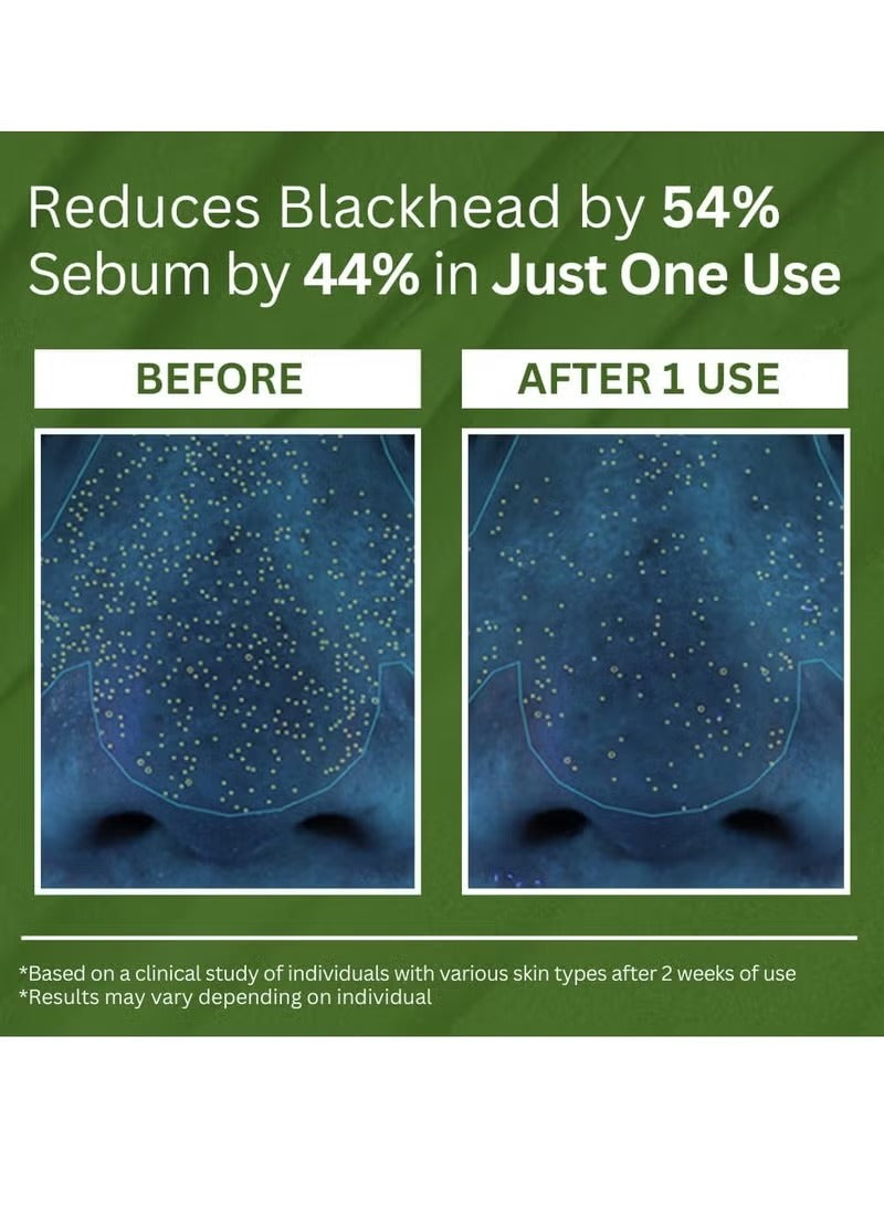 Holy Basil Bubble Deep Mask