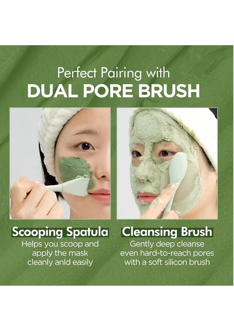 Holy Basil Bubble Deep Mask
