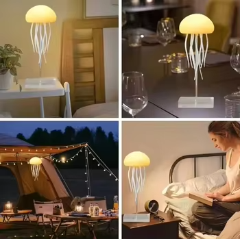 Aurora - Jellyfish Lamp