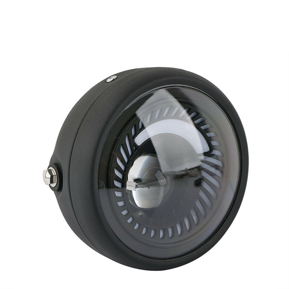 Motorcycle 6.5 Inch LED Retrofit Retro Universal Headlight