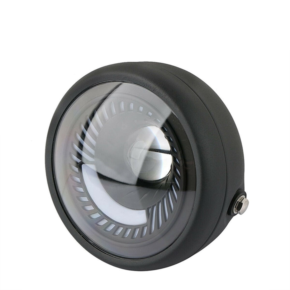 Motorcycle 6.5 Inch LED Retrofit Retro Universal Headlight