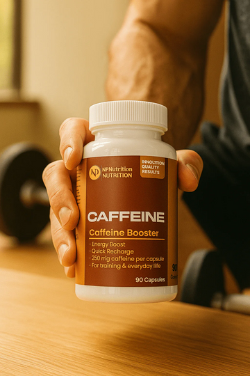 NP Nutrition Premium – Caffeine Booster (Original)