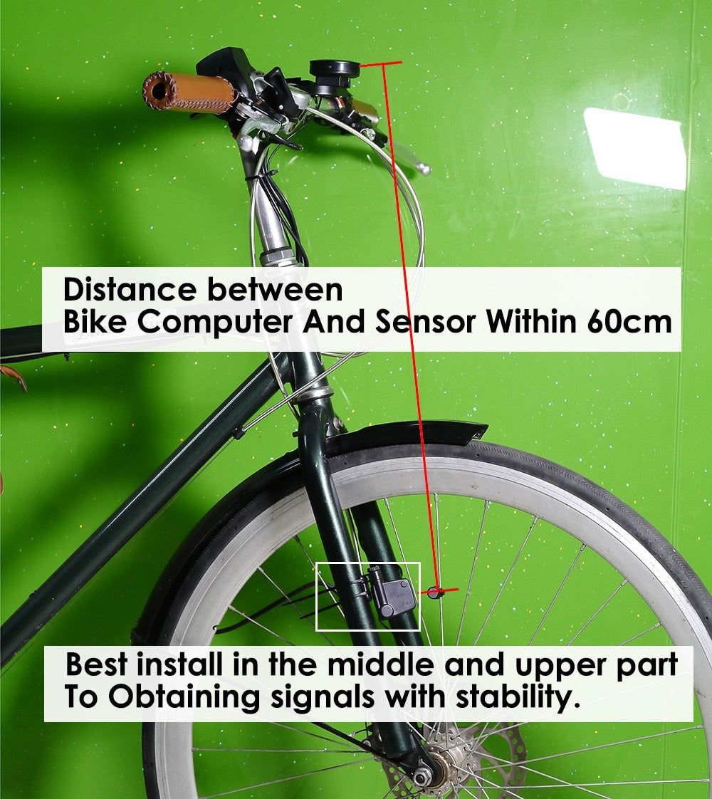 Bicycle Sport Odometer
