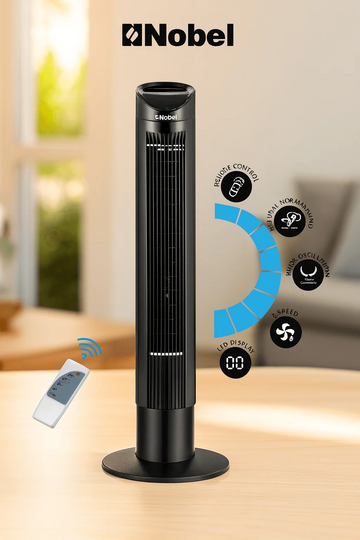Nobel - Tower Fan ©