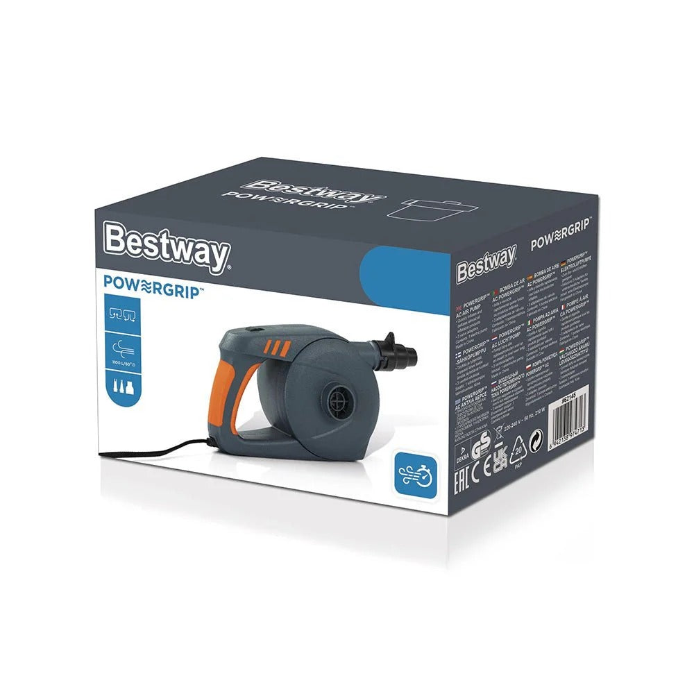 Bestway - Power Grip Electric Air Pump