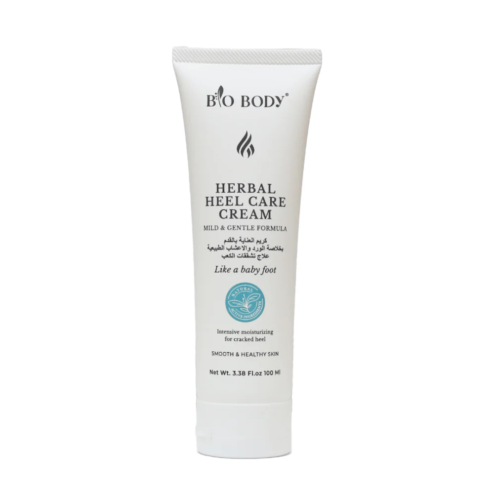 BIO BODY - Herbal Heel Care Cream (original)