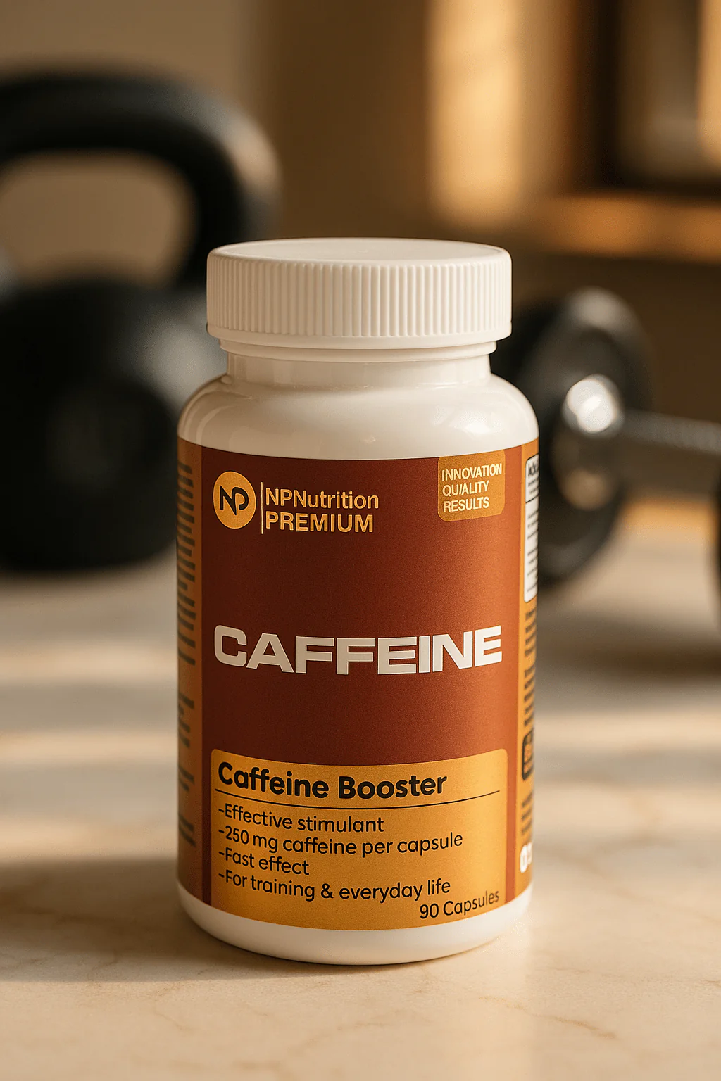 NP Nutrition Premium – Caffeine Booster (Original)