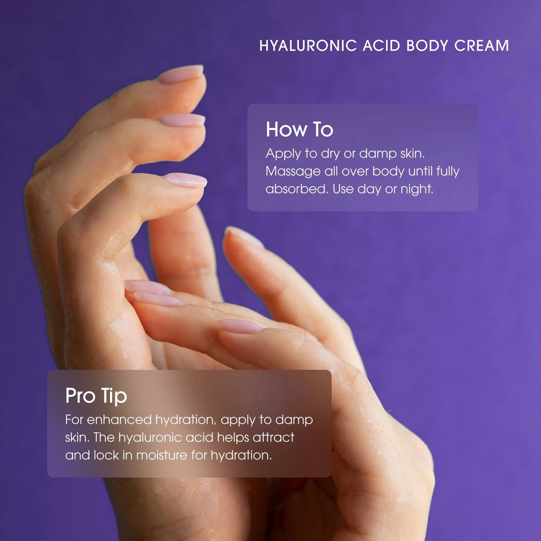 Advanced Clinicals - Spa Size Hyaluronic Acid Instant Skin Hydrator (Original)