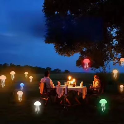 Aurora - Jellyfish Lamp