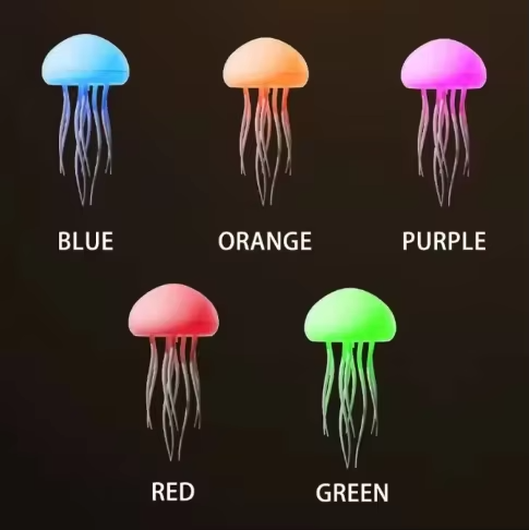 Aurora - Jellyfish Lamp