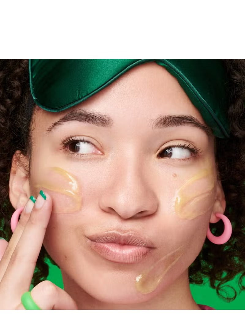 Holy Basil Bubble Deep Mask