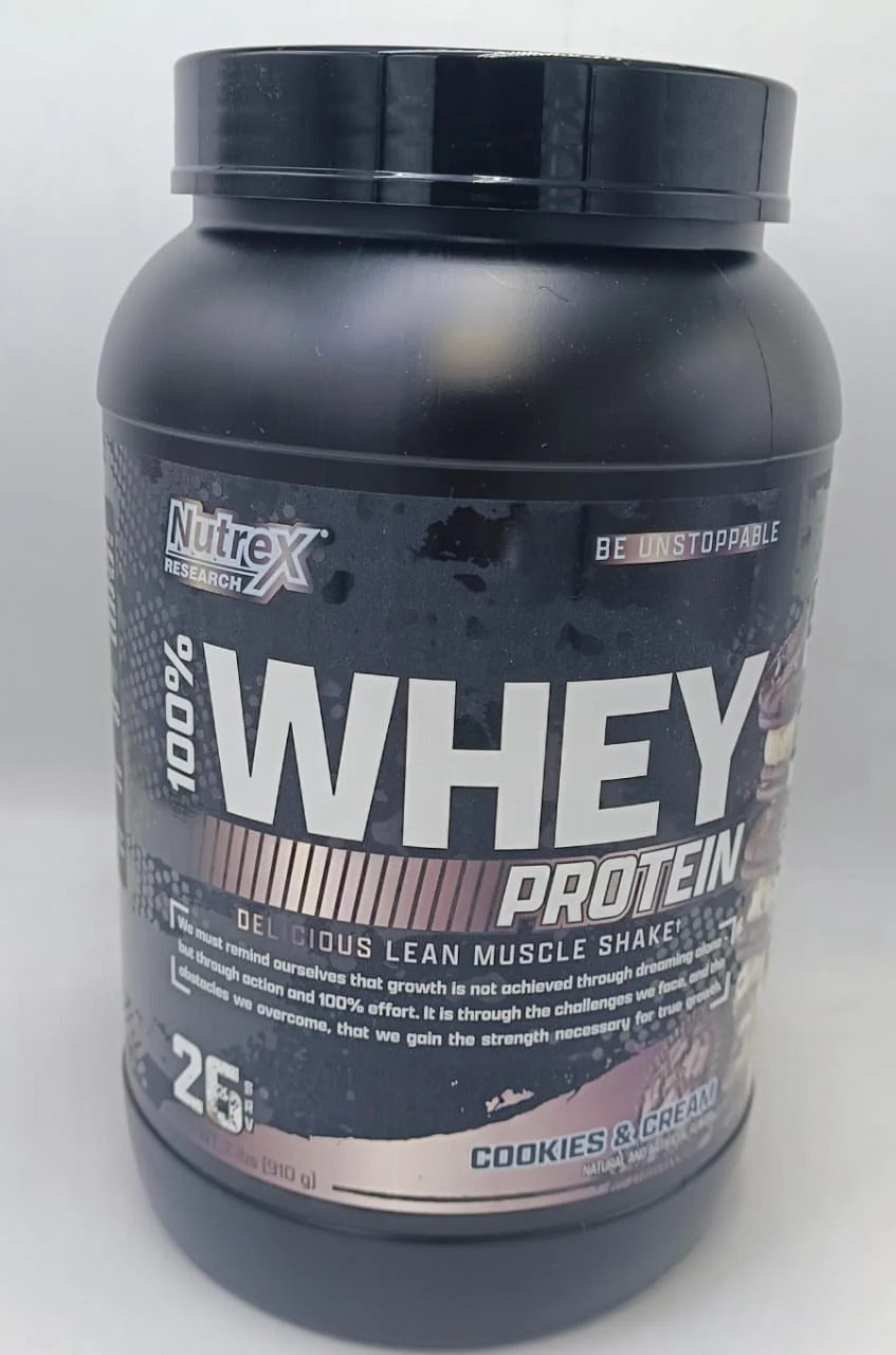 Ultimate Nutrition - Whey Gold (Original) ©