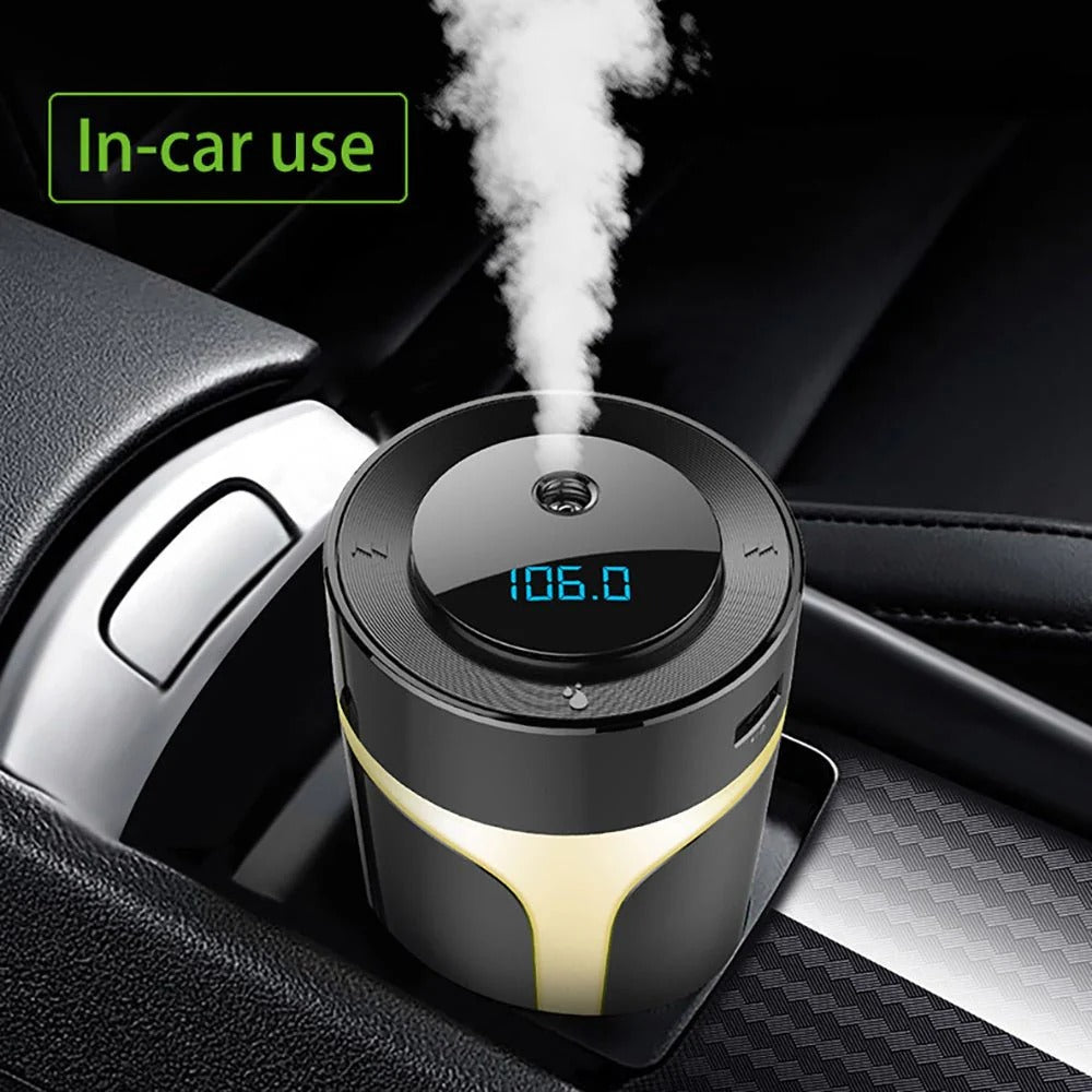 Multifunctional Air Purifier
