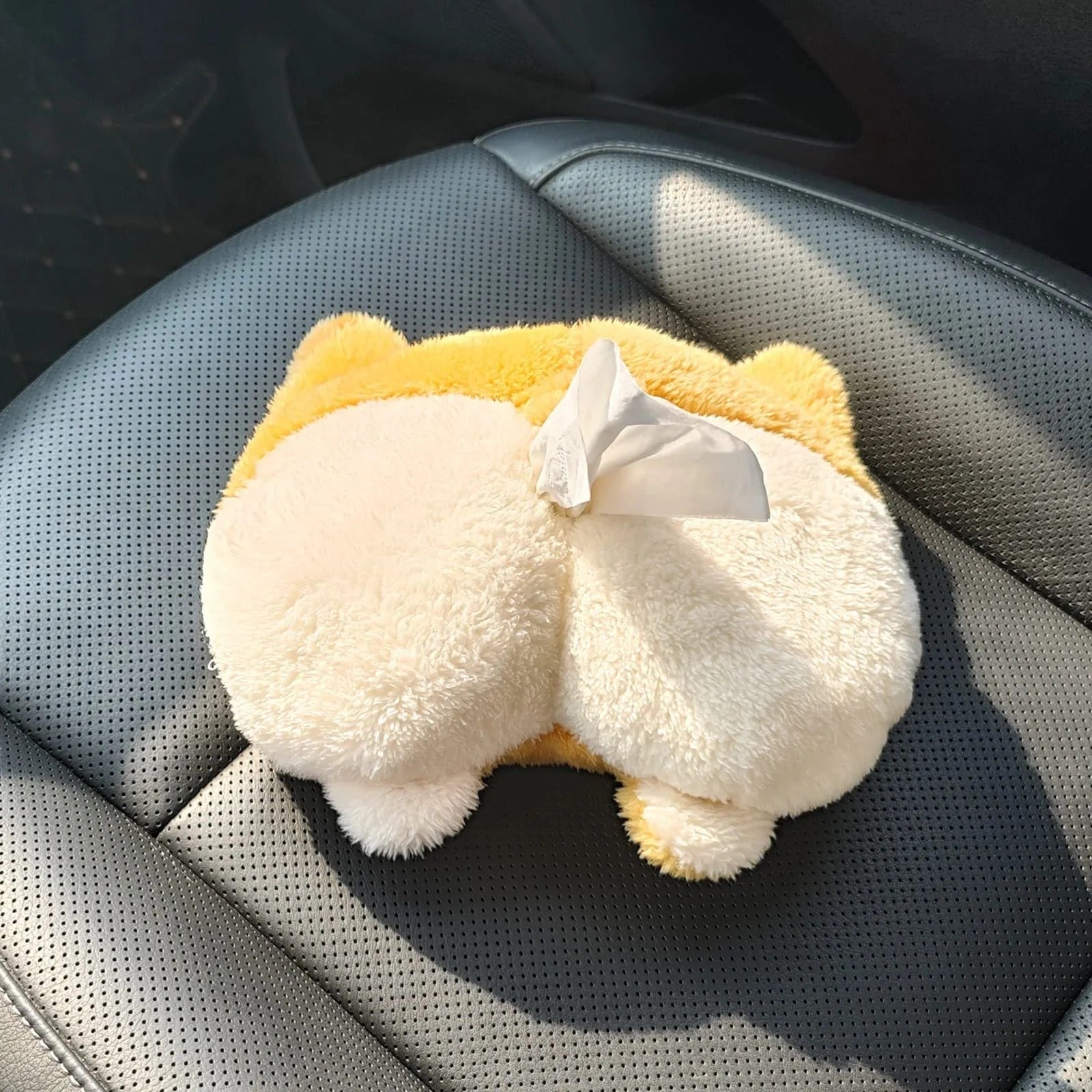 Tissue Box Soft Cover