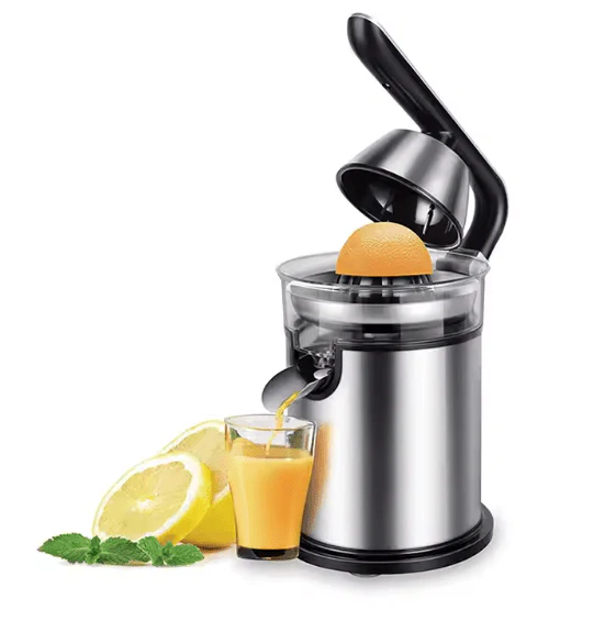 Nikai - Stainless Steel Citrus Juicer ©