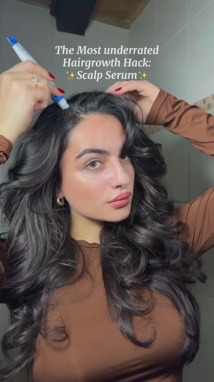 Scalp Hair Growth Serum