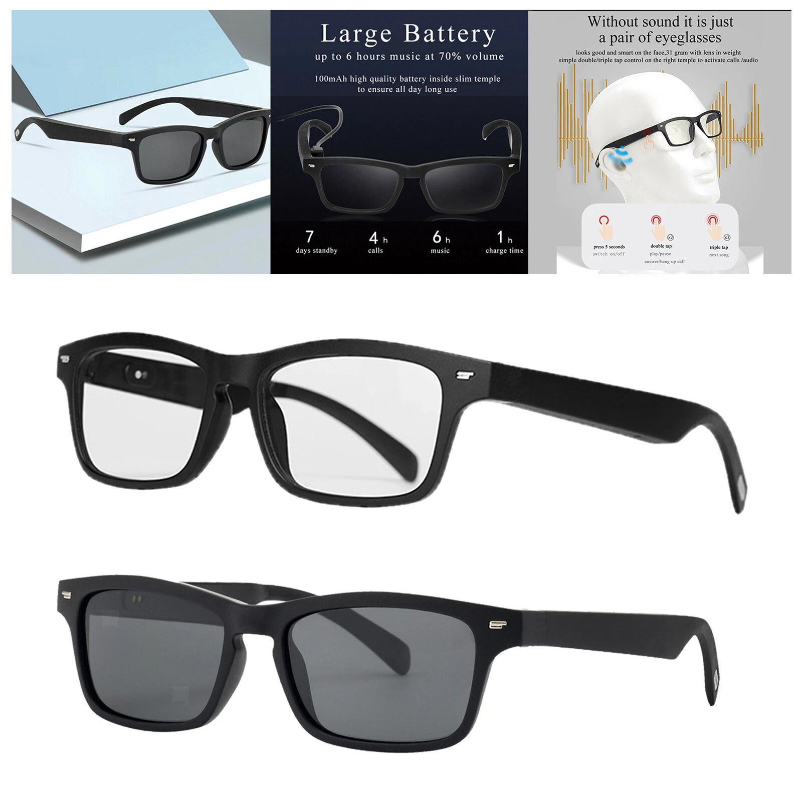 AIMB - Smart Glasses